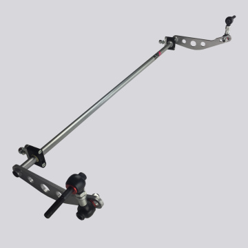 Kit barre de torsion arrière réglable DNA Racing ø 20x3mm