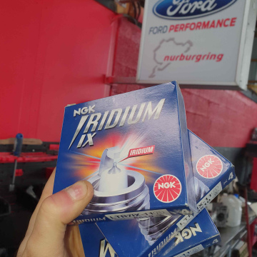 Bougie NGK IX 