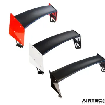 AIRTEC MOTORSPORT AILERON REAR WING — FIESTA MK7 / ST180 / ST200 fr