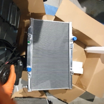 Gros Radiateur ALU liquide refroidissement