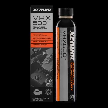 Additif moteur Ceramique VRX500