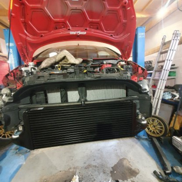 ÉCHANGEUR WAGNER TUNING COMPETITION — FIESTA ST180 / ST200 MK7