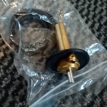 Thermostat 82°C Ford Racing