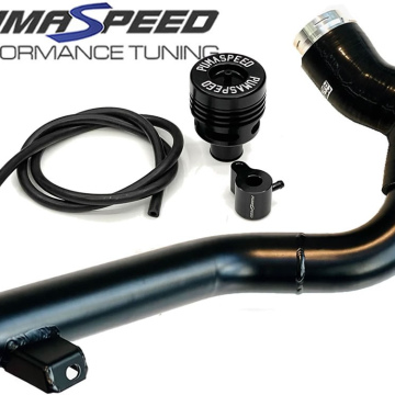 Kit Hot Side gros débit + Dump Valve Pumaspeed Racing – Fiesta ST MK8 / MK8.5