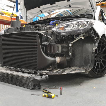 Échangeur intercooler R-Sport PRO400 Stage 3 – Fiesta ST MK8 / MK8.5