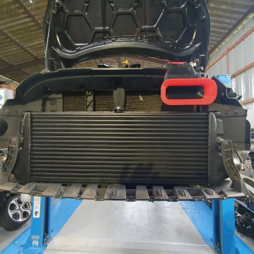 Intercooler Echangeur Turbo